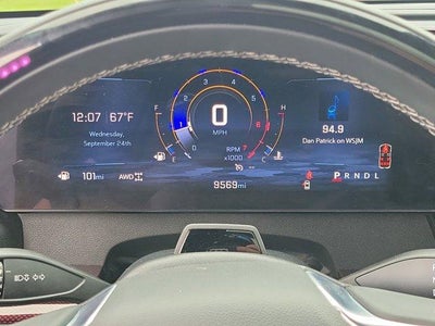 2024 Chevrolet Traverse Z71