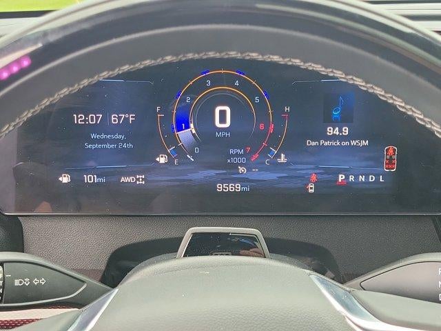 2024 Chevrolet Traverse Z71