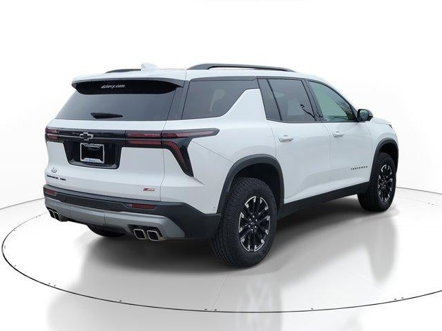 2024 Chevrolet Traverse Z71