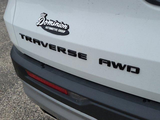 2024 Chevrolet Traverse Z71