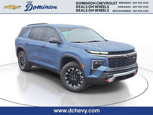 2024 Chevrolet Traverse Z71