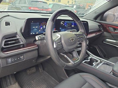 2024 Chevrolet Traverse Z71
