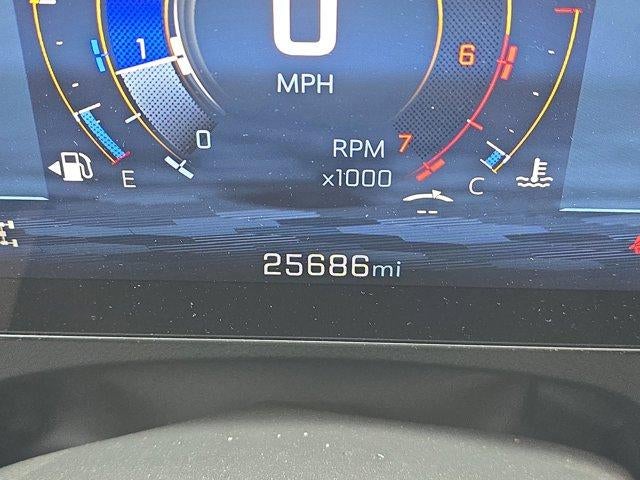 2024 Chevrolet Traverse Z71