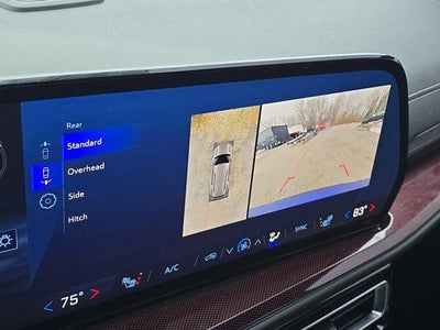 2024 Chevrolet Traverse Z71