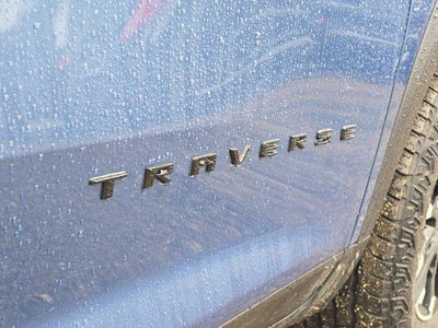 2024 Chevrolet Traverse Z71