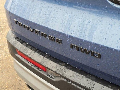 2024 Chevrolet Traverse Z71