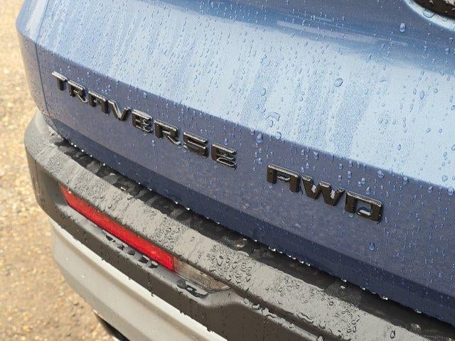 2024 Chevrolet Traverse Z71