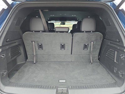 2024 Chevrolet Traverse Z71