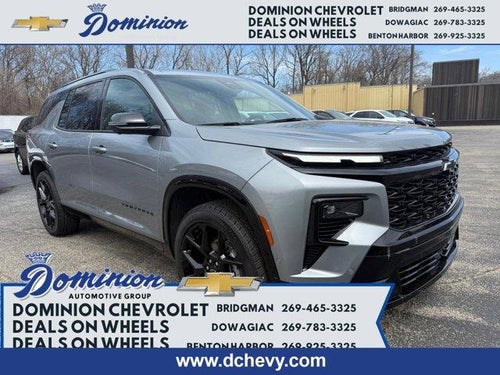 2024 Chevrolet Traverse RS w/2RS