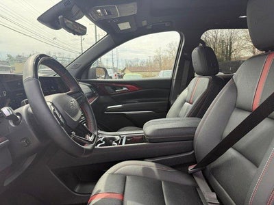 2024 Chevrolet Traverse RS w/2RS
