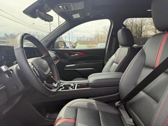 2024 Chevrolet Traverse RS w/2RS