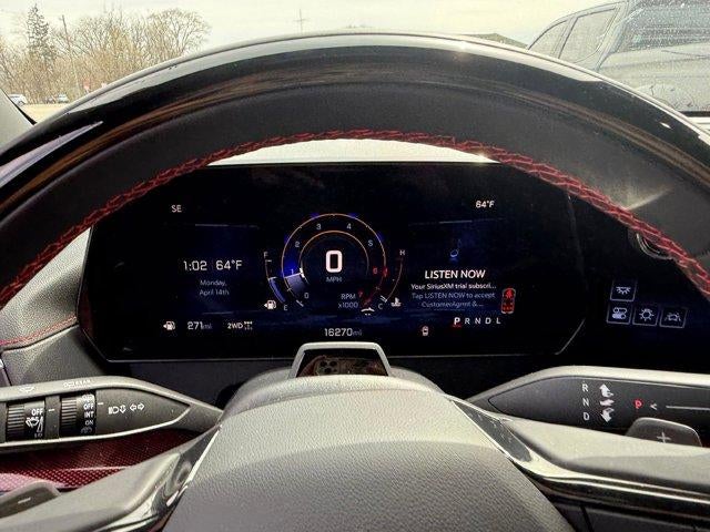 2024 Chevrolet Traverse RS w/2RS