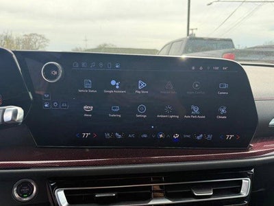 2024 Chevrolet Traverse RS w/2RS