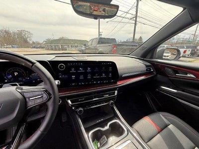 2024 Chevrolet Traverse RS w/2RS