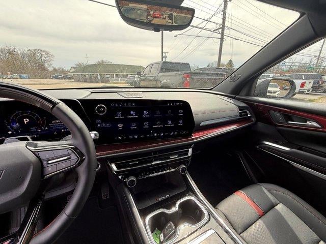 2024 Chevrolet Traverse RS w/2RS