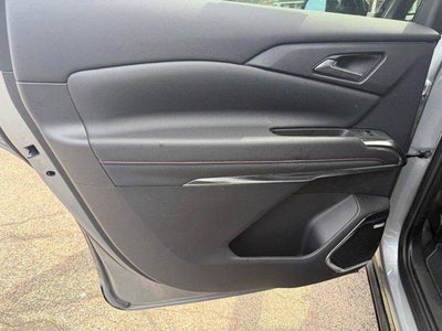 2024 Chevrolet Traverse RS w/2RS