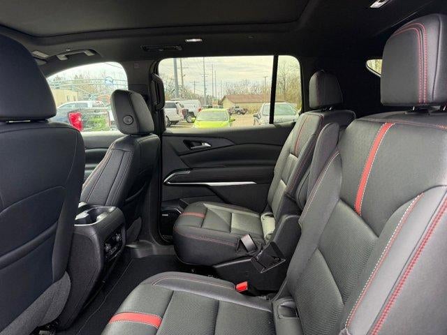 2024 Chevrolet Traverse RS w/2RS