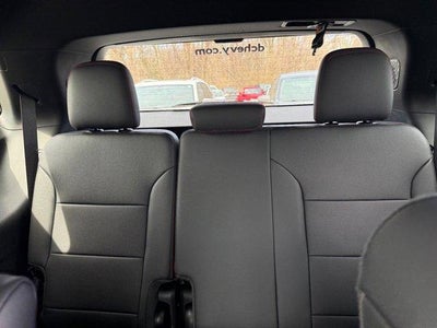 2024 Chevrolet Traverse RS w/2RS