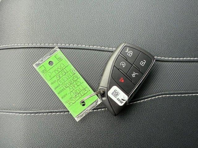 2024 Chevrolet Traverse RS w/2RS