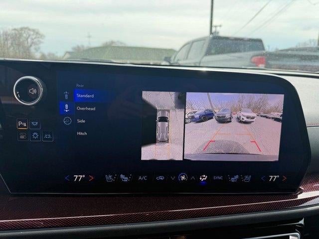 2024 Chevrolet Traverse RS w/2RS