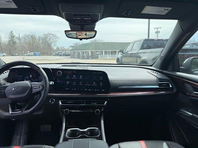 2024 Chevrolet Traverse RS w/2RS