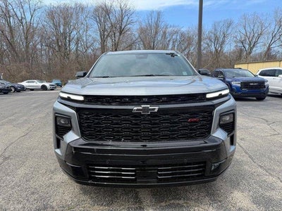 2024 Chevrolet Traverse RS w/2RS