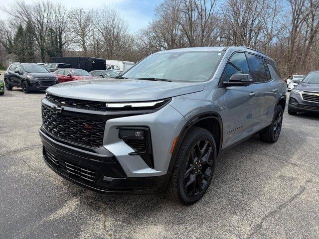 2024 Chevrolet Traverse RS w/2RS