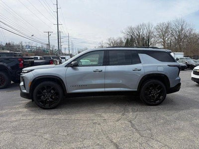 2024 Chevrolet Traverse RS w/2RS