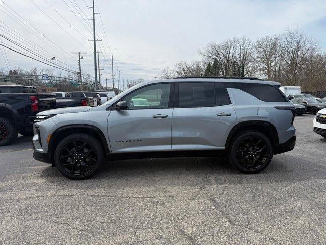 2024 Chevrolet Traverse RS w/2RS
