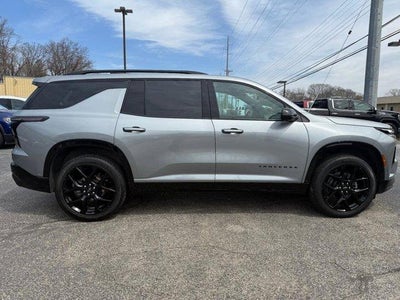 2024 Chevrolet Traverse RS w/2RS