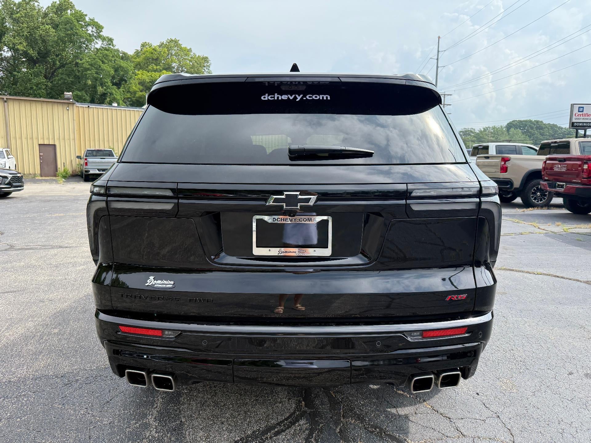 2024 Chevrolet Traverse RS w/2RS