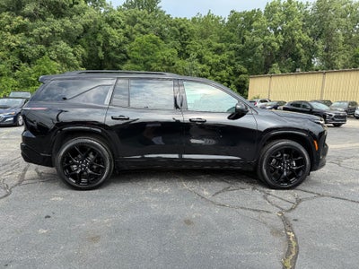 2024 Chevrolet Traverse RS w/2RS