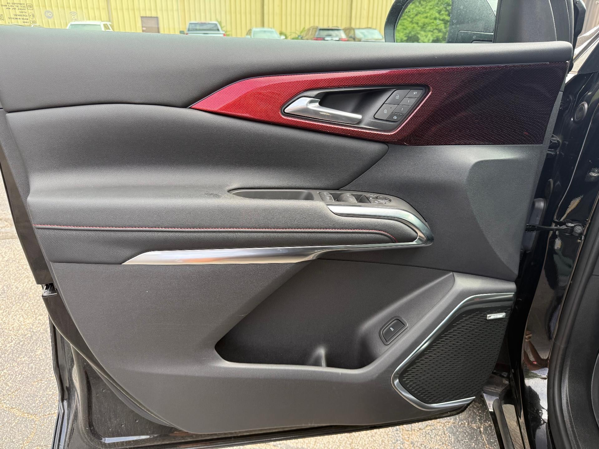 2024 Chevrolet Traverse RS w/2RS