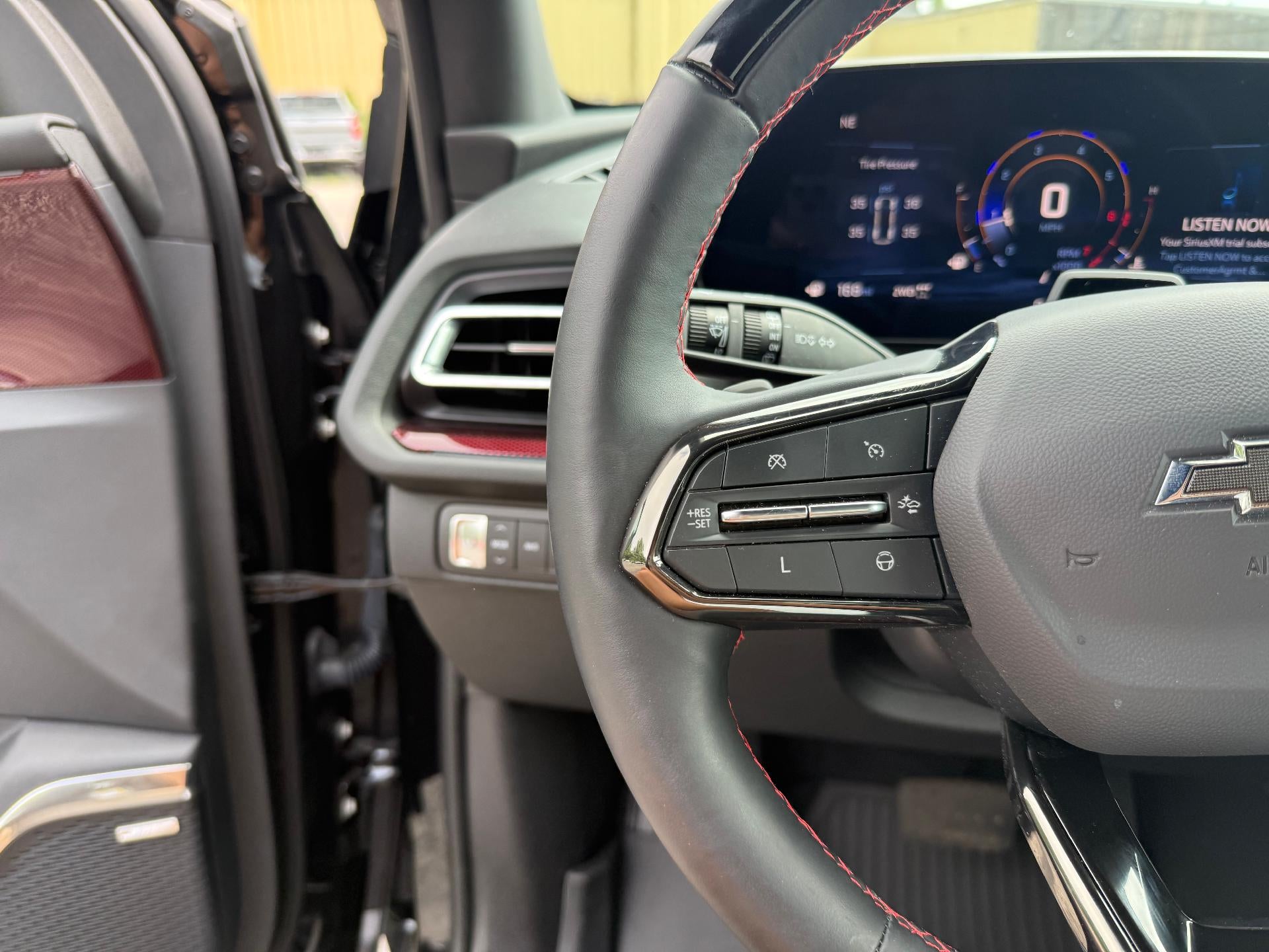 2024 Chevrolet Traverse RS w/2RS