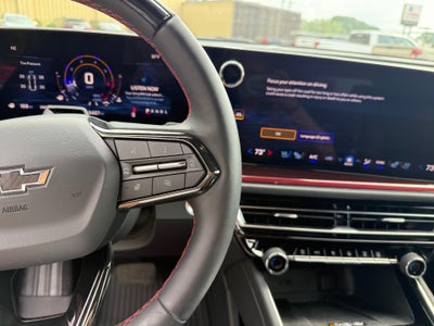 2024 Chevrolet Traverse RS w/2RS