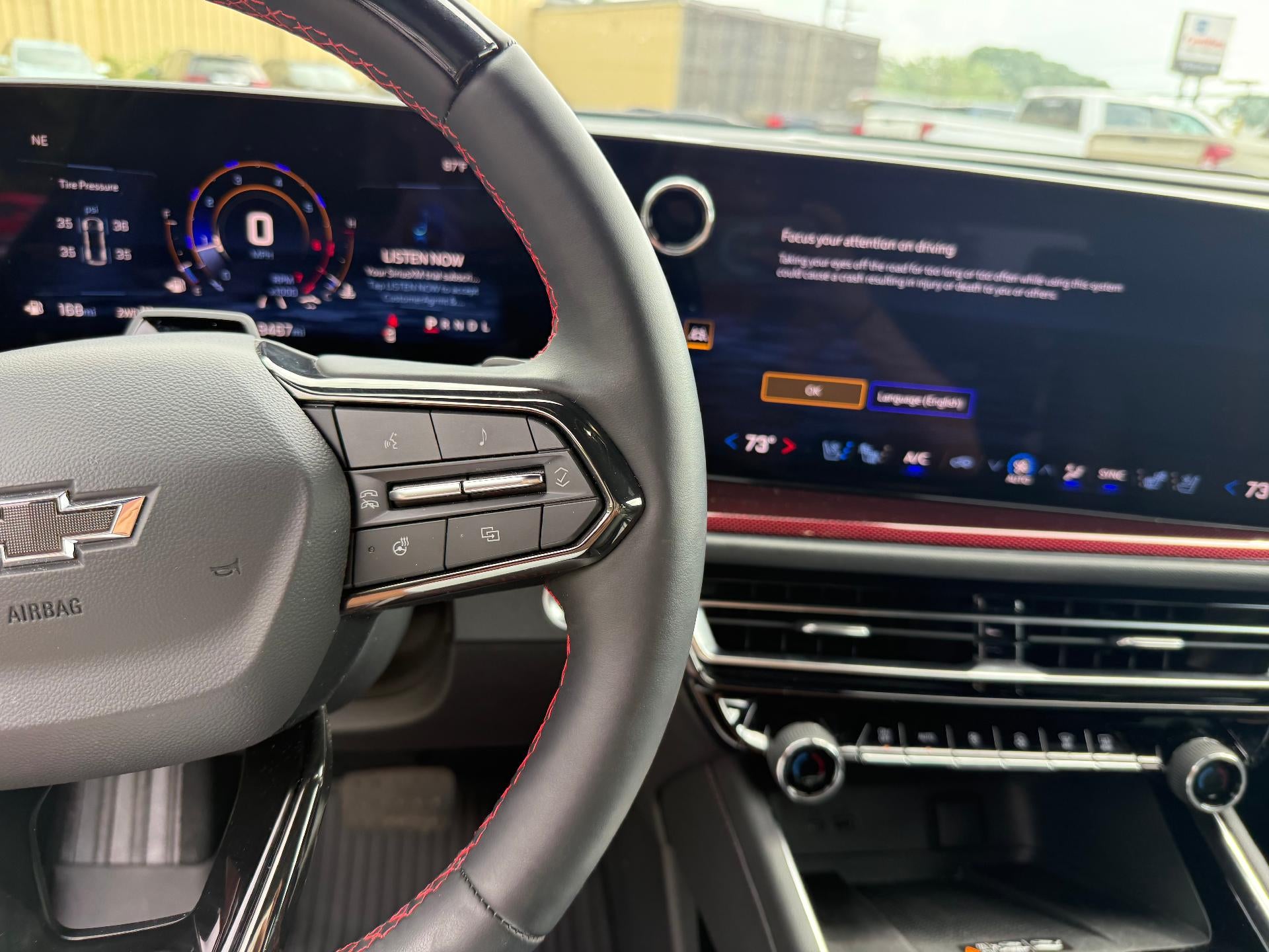 2024 Chevrolet Traverse RS w/2RS