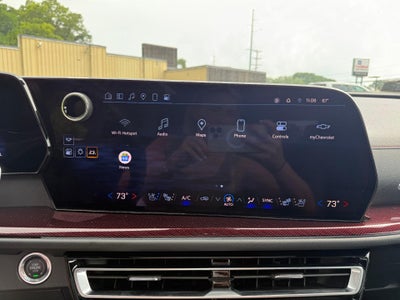 2024 Chevrolet Traverse RS w/2RS