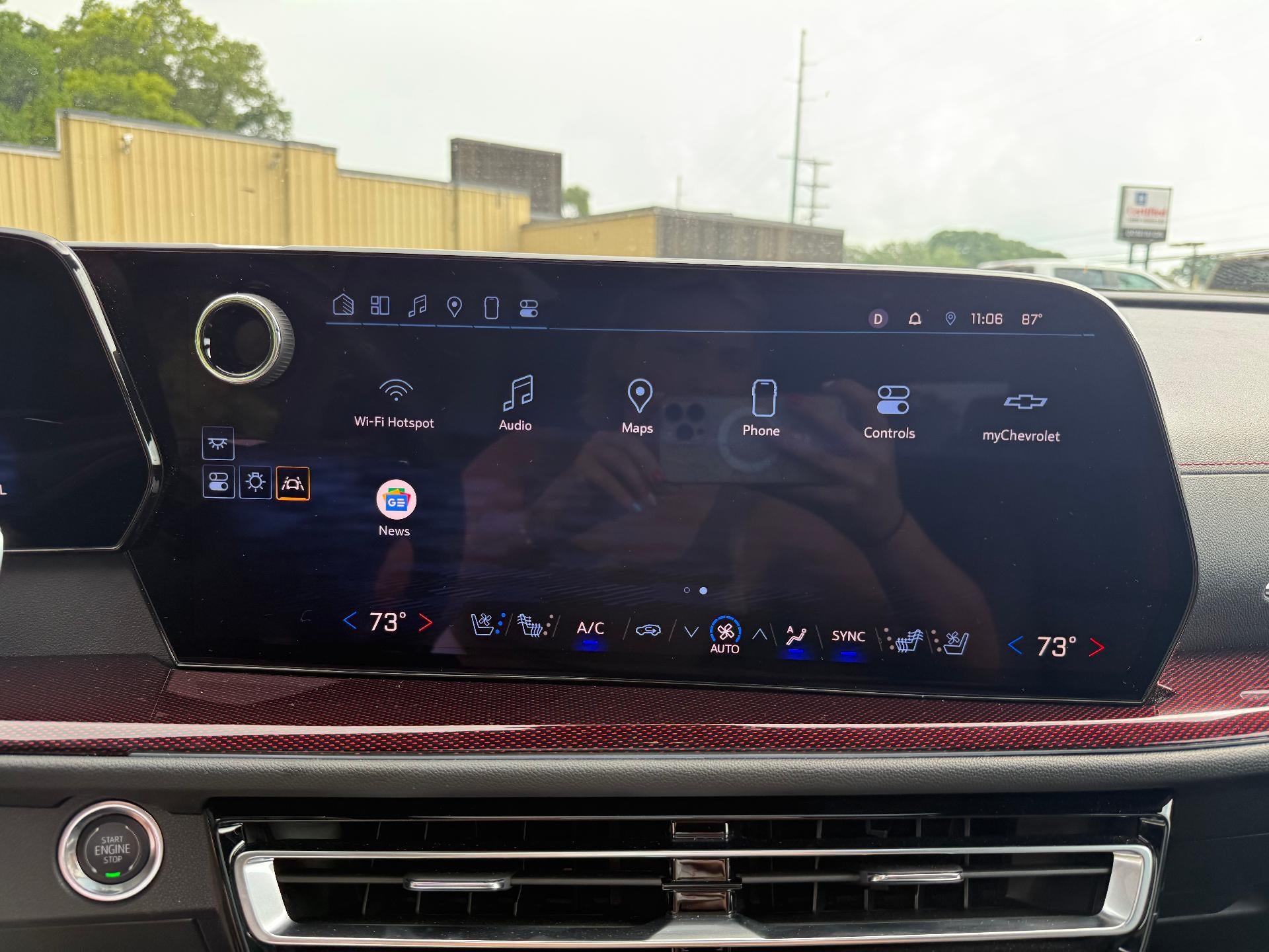 2024 Chevrolet Traverse RS w/2RS