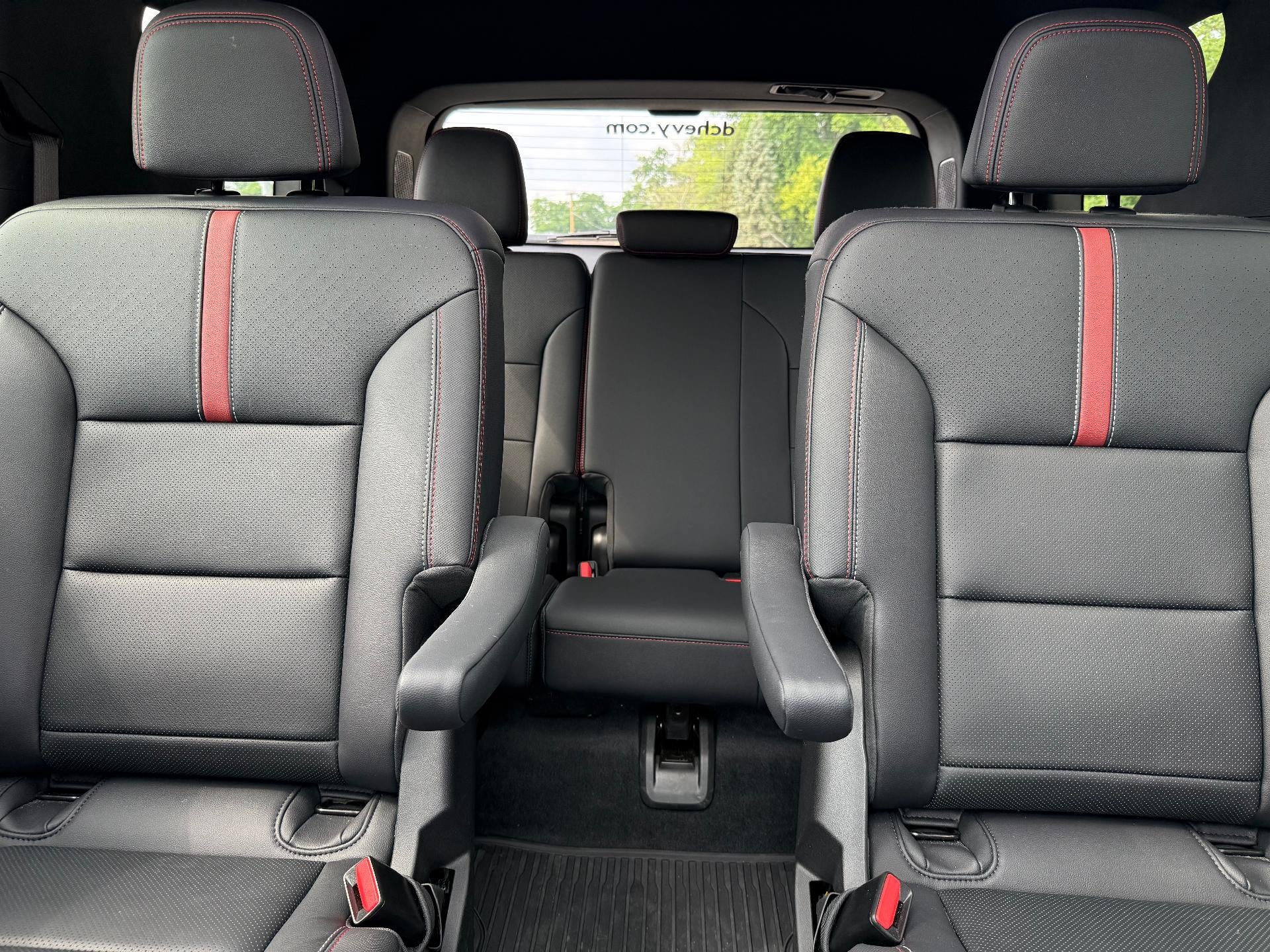 2024 Chevrolet Traverse RS w/2RS