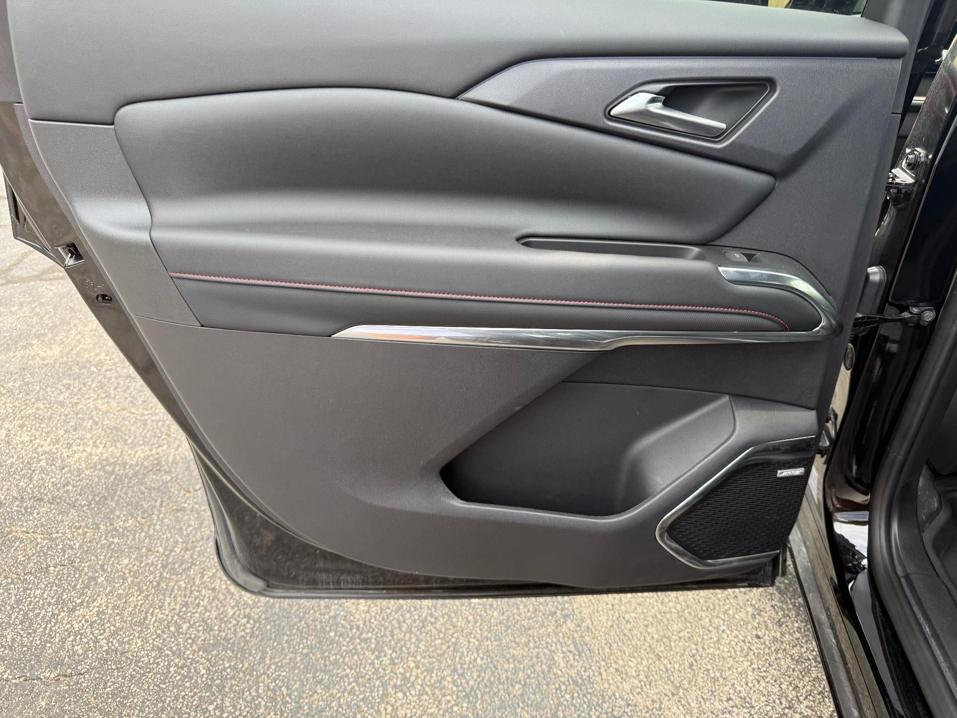 2024 Chevrolet Traverse RS w/2RS