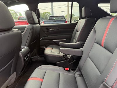 2024 Chevrolet Traverse RS w/2RS