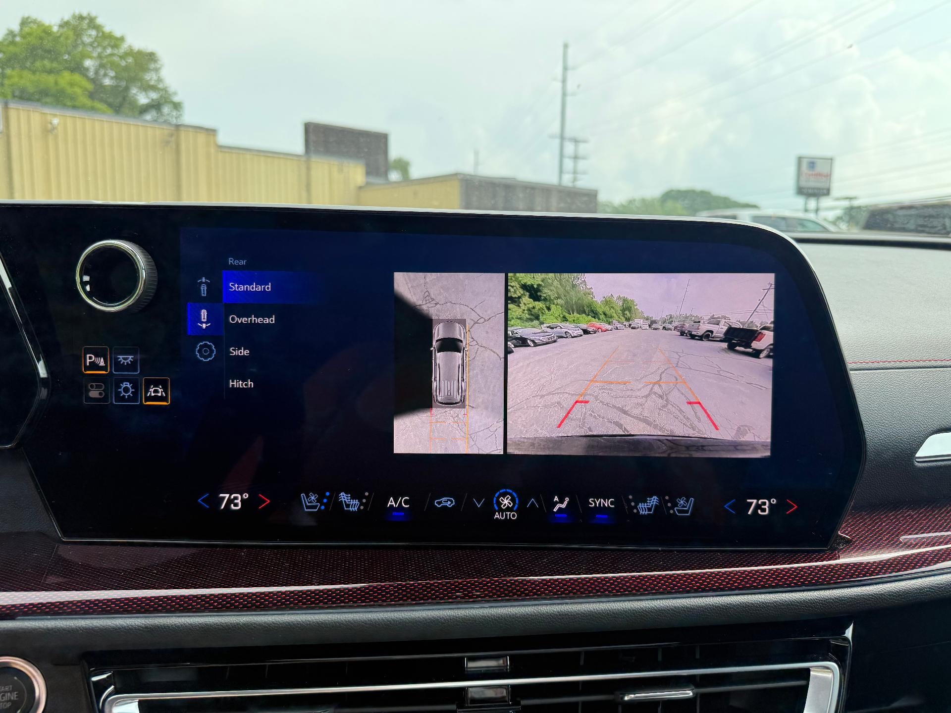 2024 Chevrolet Traverse RS w/2RS