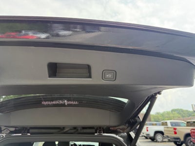 2024 Chevrolet Traverse RS w/2RS