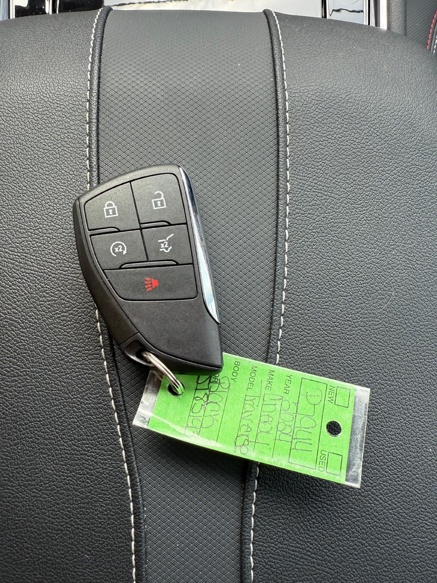 2024 Chevrolet Traverse RS w/2RS