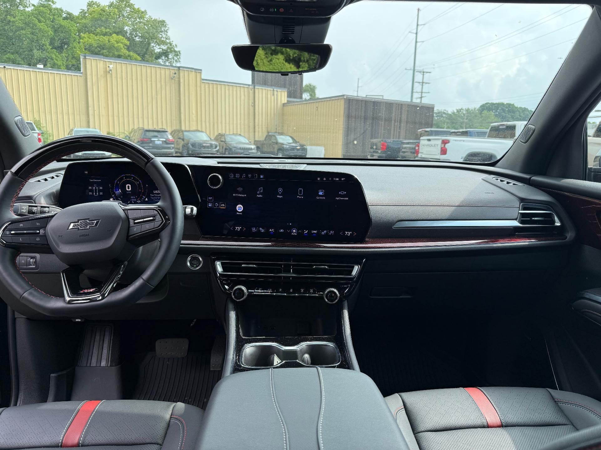 2024 Chevrolet Traverse RS w/2RS