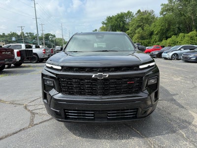 2024 Chevrolet Traverse RS w/2RS