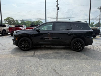 2024 Chevrolet Traverse RS w/2RS