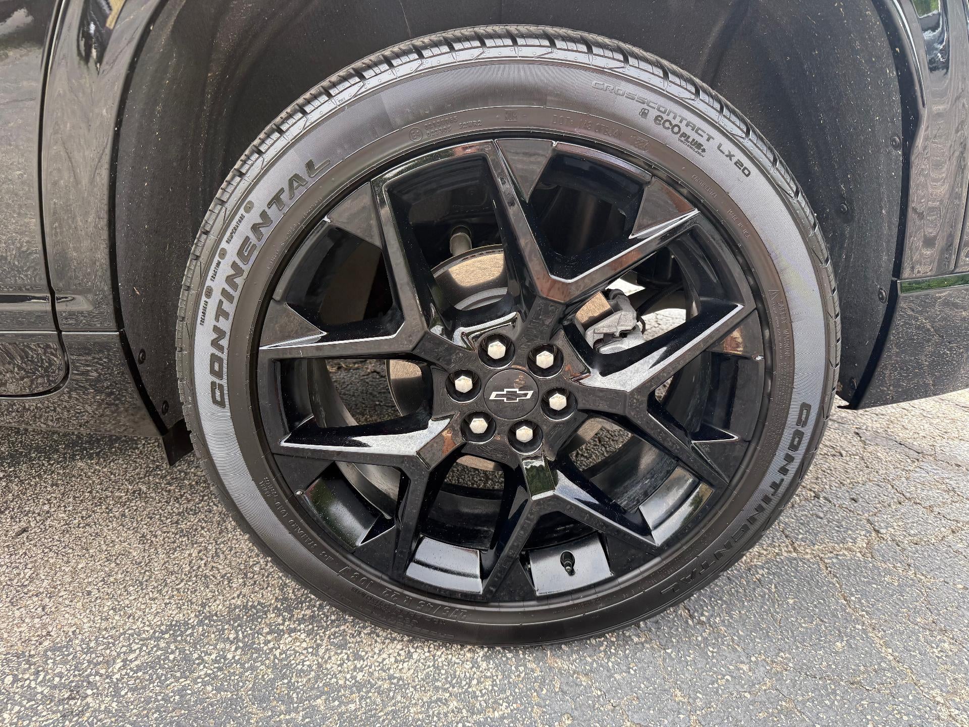 2024 Chevrolet Traverse RS w/2RS