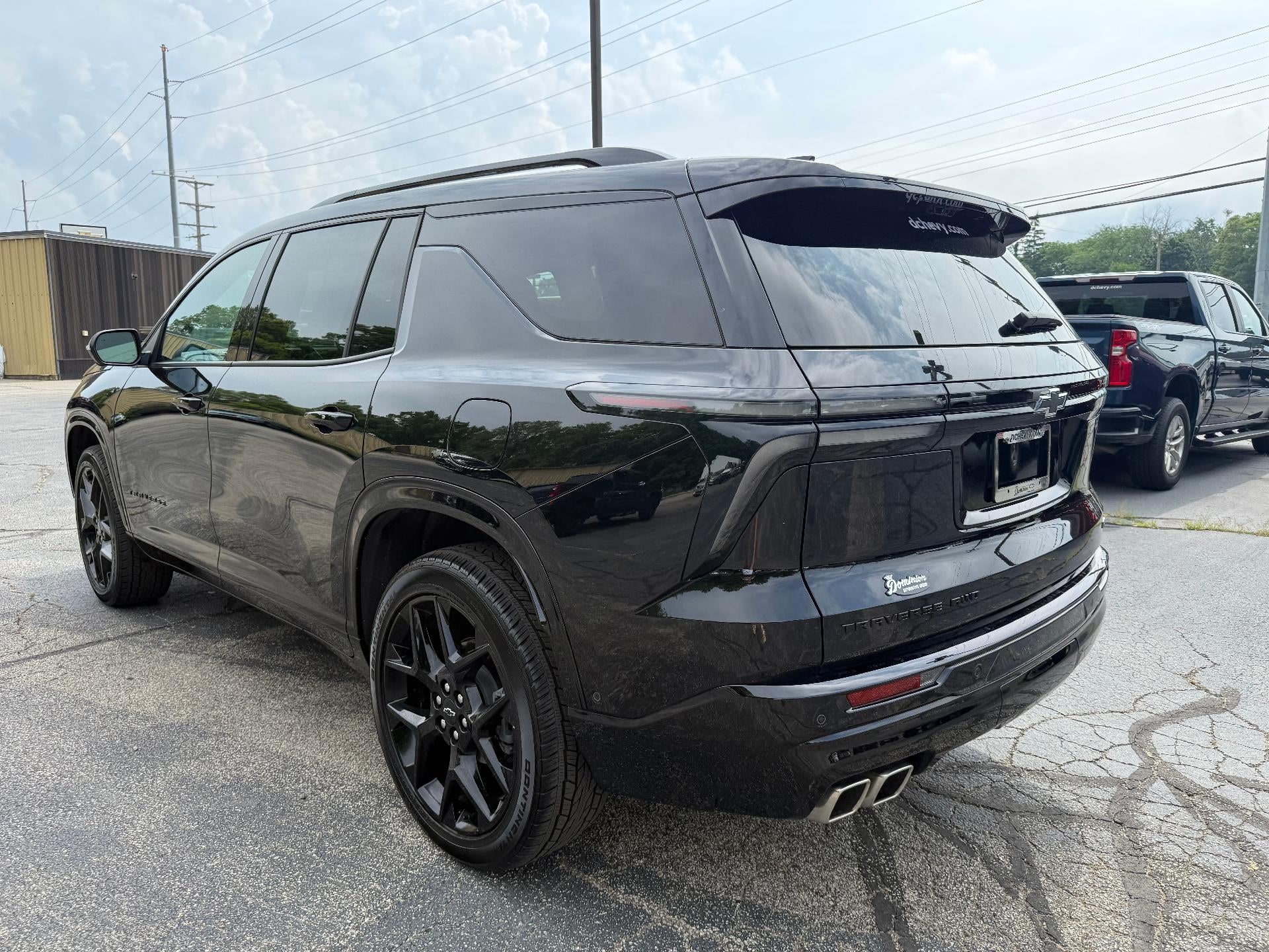 2024 Chevrolet Traverse RS w/2RS