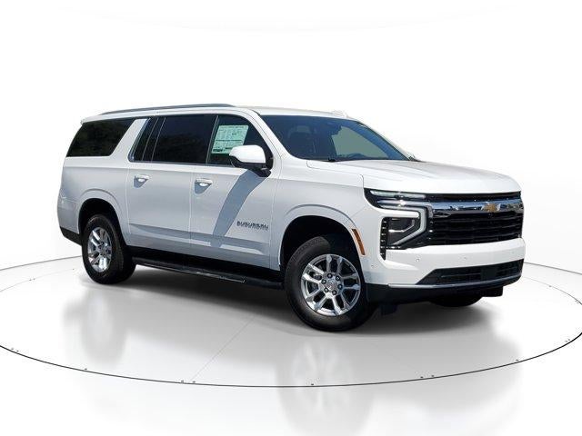 2026 Chevrolet Suburban 4WD LS